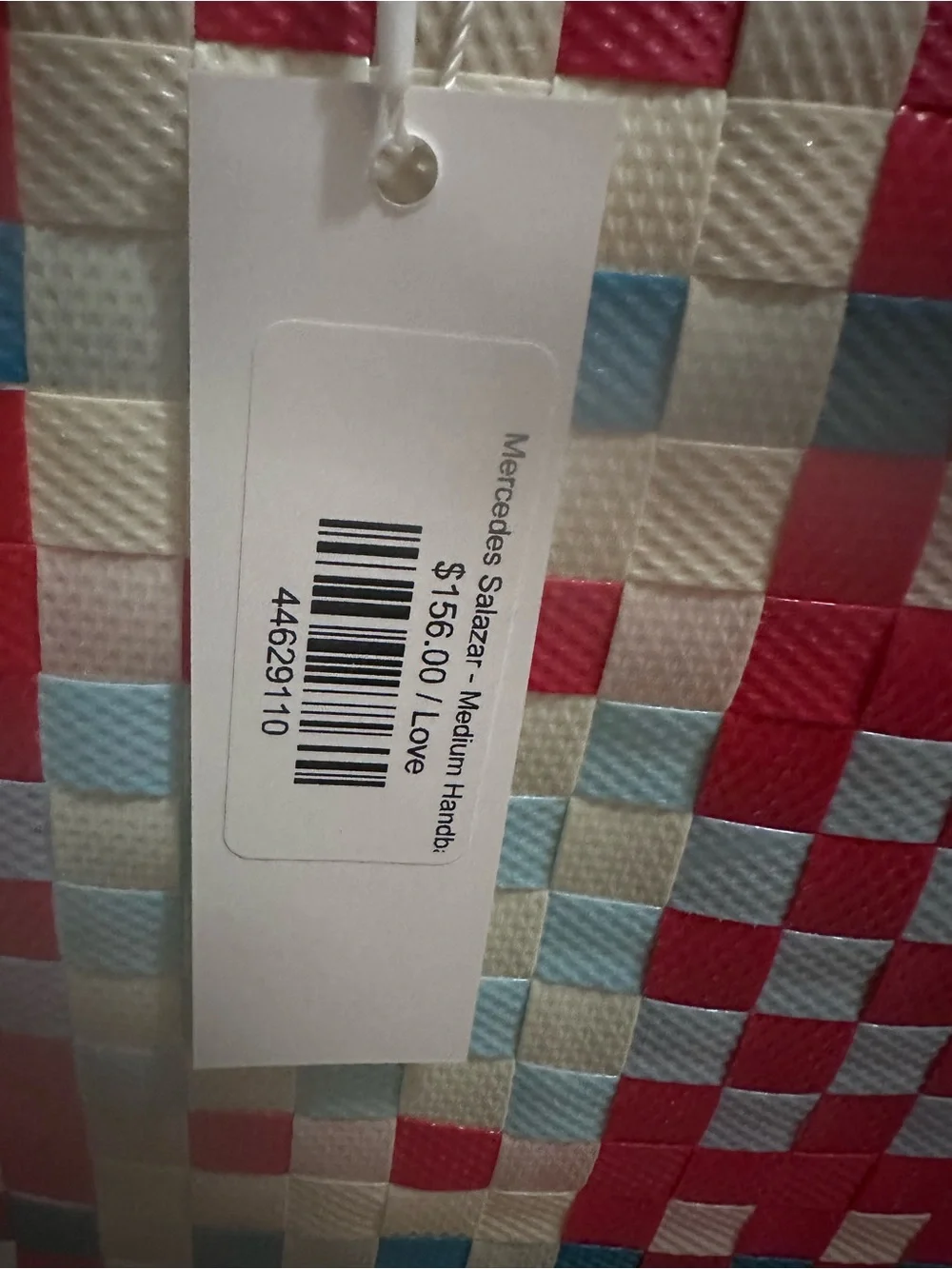 Medium Besame Mucho Handbag